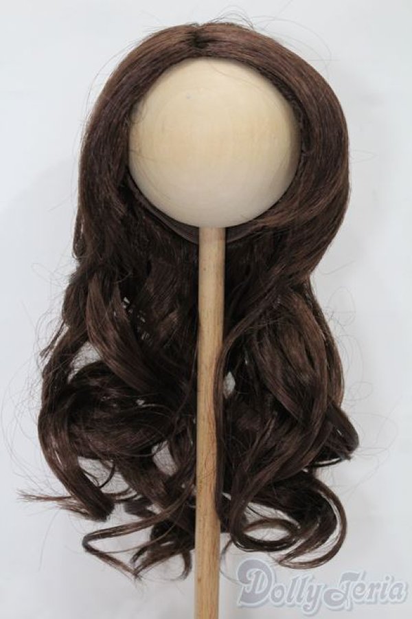 画像1: 8-9inch/ウィッグ S-25-12-14-343-TO-ZS (1)