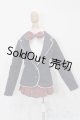 画像: azone/OF:50cmサイズドール　衣装 S-25-09-21-225-TO-ZS