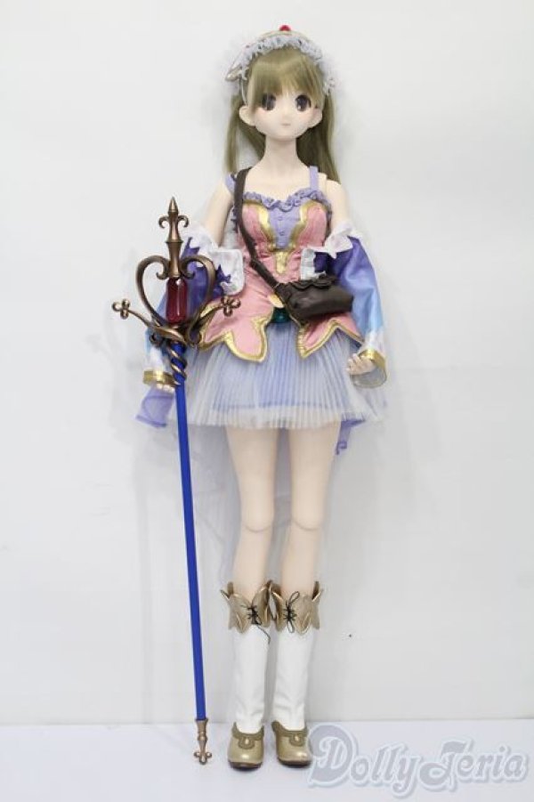 画像5: Pansdoll/トトリのアトリエ〜アーランドの錬金術士2〜DX トトリ S-25-09-21-201-TO-ZS (5)
