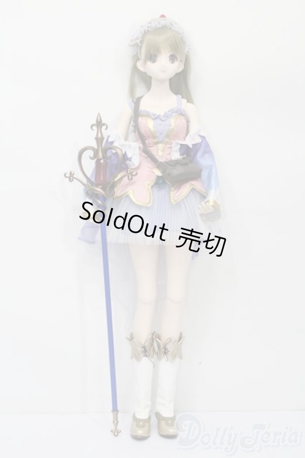 画像5: Pansdoll/トトリのアトリエ〜アーランドの錬金術士2〜DX トトリ S-25-11-23-527-TO-ZS (5)