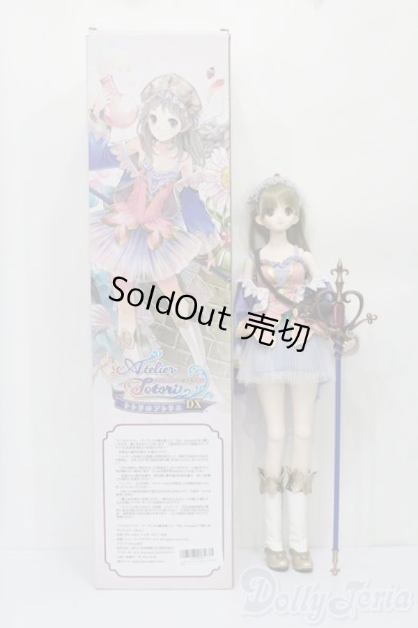 画像7: Pansdoll/トトリのアトリエ〜アーランドの錬金術士2〜DX トトリ S-25-11-23-527-TO-ZS (7)