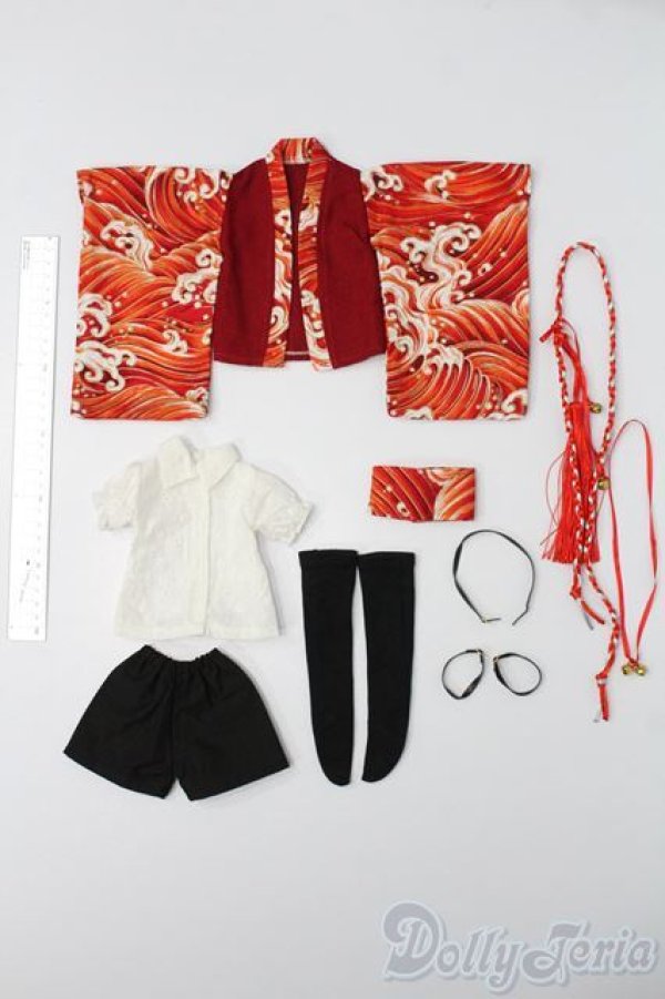 画像5: MDD/OF:衣装セット S-25-11-09-556-TO-ZS (5)