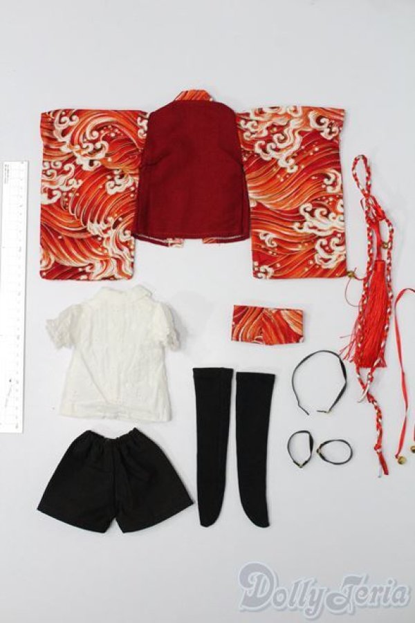 画像6: MDD/OF:衣装セット S-25-11-09-556-TO-ZS (6)