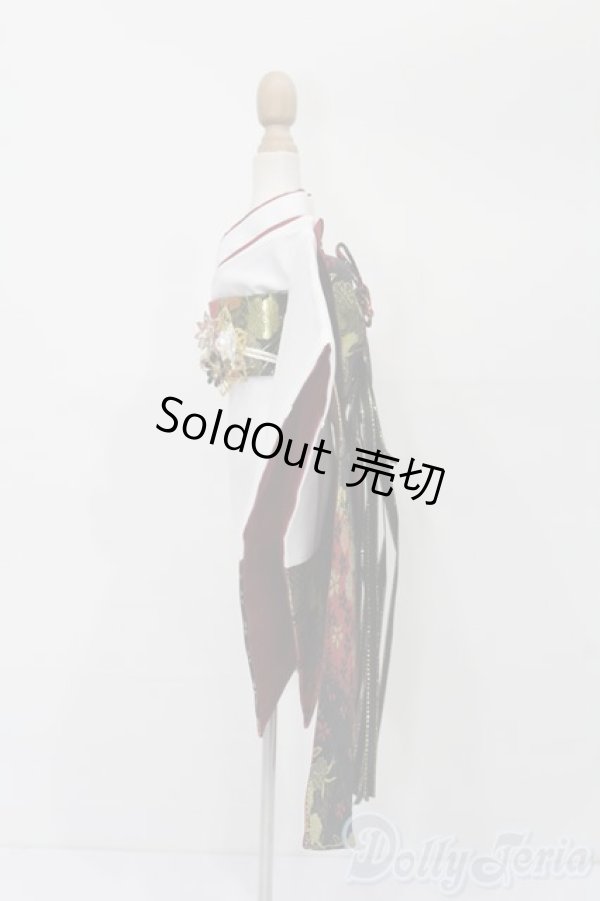 画像2: SDM＆MSD/OF:衣装セット S-25-09-21-240-TO-ZS (2)