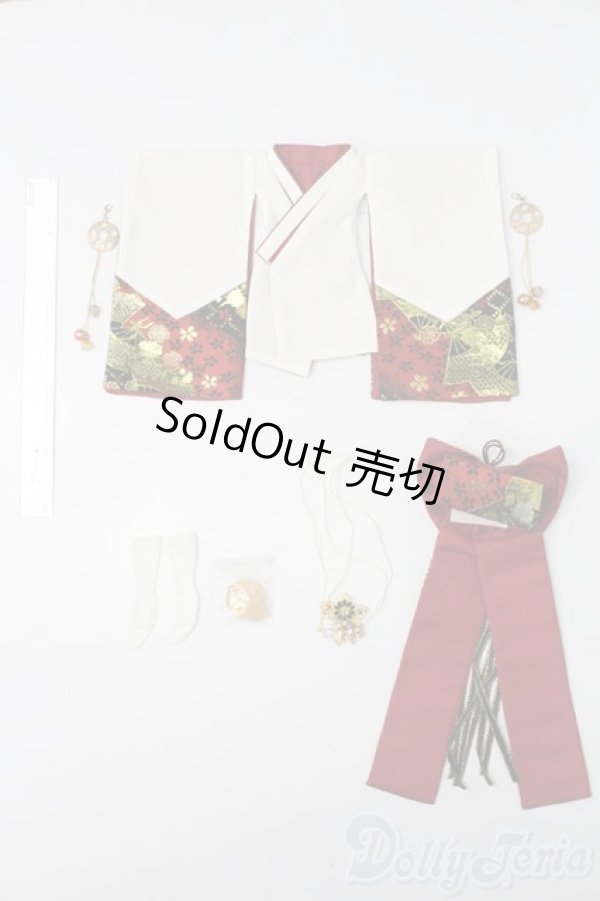 画像5: SDM＆MSD/OF:衣装セット S-25-09-21-240-TO-ZS (5)