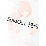 画像: MSD/OF:コットンキャンディーセーラー・ミニ:VOLKS製 S-25-11-09-579-TO-ZS