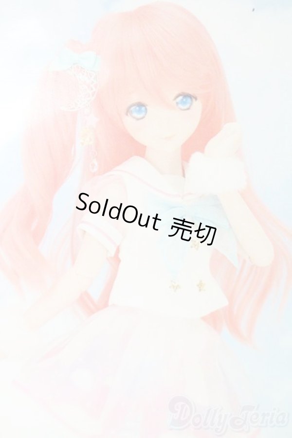 画像1: MSD/OF:コットンキャンディーセーラー・ミニ:VOLKS製 S-25-11-09-579-TO-ZS (1)