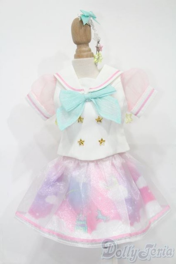 画像2: MSD/OF:コットンキャンディーセーラー・ミニ:VOLKS製 S-25-11-09-579-TO-ZS (2)