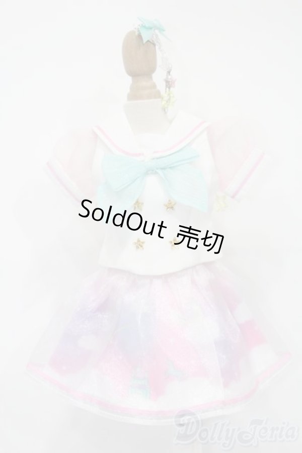 画像2: MSD/OF:コットンキャンディーセーラー・ミニ:VOLKS製 S-25-11-09-579-TO-ZS (2)