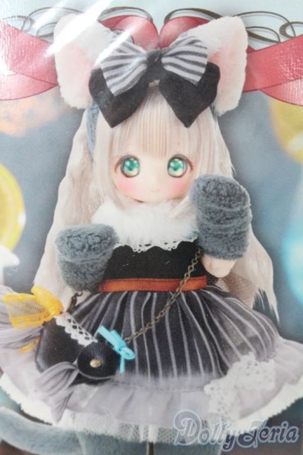 画像1: ベビ堂 × SugarCups／ キャンディールル 〜仔猫と金魚の夢〜（銀猫ver．）（アゾンダイレクトストア限定） S-25-12-14-556-TO-ZS (1)