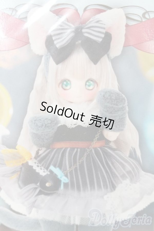 画像1: ベビ堂 × SugarCups／ キャンディールル 〜仔猫と金魚の夢〜（銀猫ver．）（アゾンダイレクトストア限定） S-26-02-15-410-TO-ZS (1)