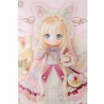 画像: azone/Primrose × SugarCups/ ショコラーラ 〜Strawberry Milk Cat〜 S-25-12-14-557-TO-ZS