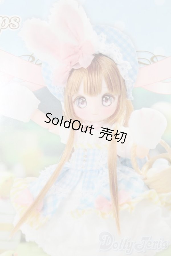 画像1: 赤いカメラ × SugarCups/ビスケティーナ〜Happy Easter Bunny〜 S-26-02-15-409-TO-ZS (1)