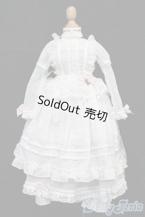 画像1: SD/OF T'alice(ティアリーチェ)様製ドレス S-26-02-22-474-TO-ZS (1)