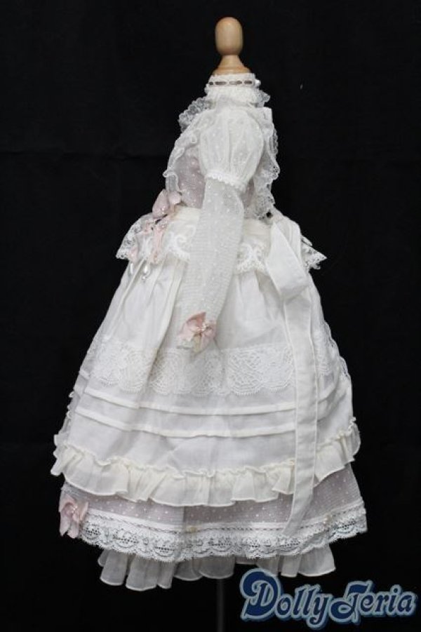 画像2: SD/OF T'alice(ティアリーチェ)様製ドレス S-25-11-23-666-TO-ZS (2)