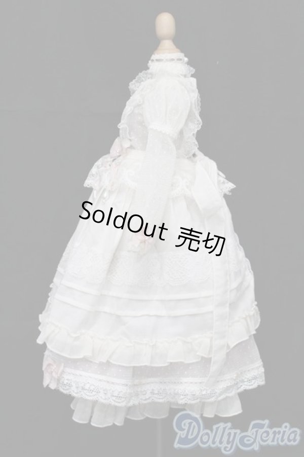 画像2: SD/OF T'alice(ティアリーチェ)様製ドレス S-26-02-22-474-TO-ZS (2)