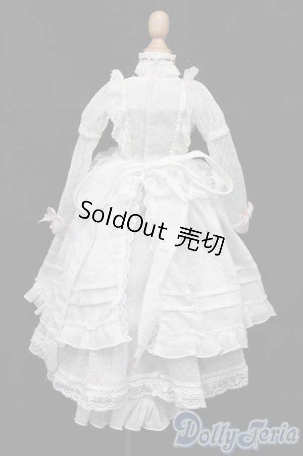 画像3: SD/OF T'alice(ティアリーチェ)様製ドレス S-26-02-22-474-TO-ZS (3)