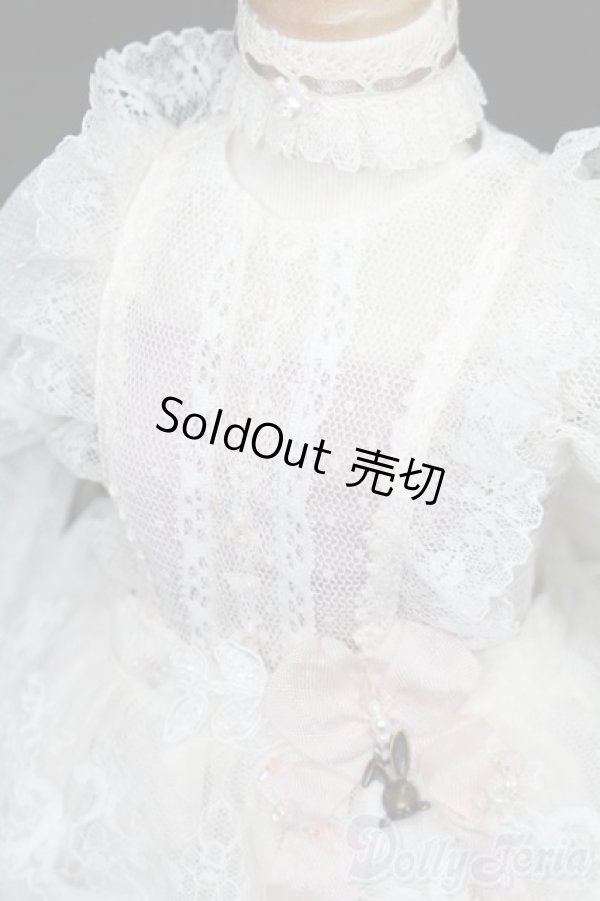 画像4: SD/OF T'alice(ティアリーチェ)様製ドレス S-26-02-22-474-TO-ZS (4)