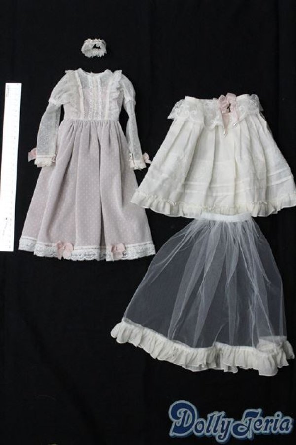 画像5: SD/OF T'alice(ティアリーチェ)様製ドレス S-25-11-23-666-TO-ZS (5)