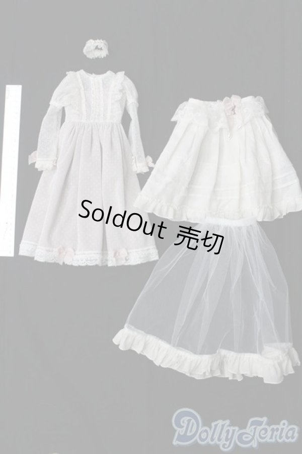 画像5: SD/OF T'alice(ティアリーチェ)様製ドレス S-26-02-22-474-TO-ZS (5)