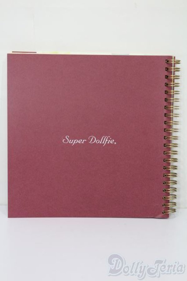 画像2: はじめましてスーパードルフィー フルチョイスハンドブック S-25-09-28-067-TO-ZS (2)