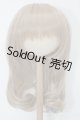 画像: 8-9inch/ウィッグ S-25-12-14-331-TO-ZS