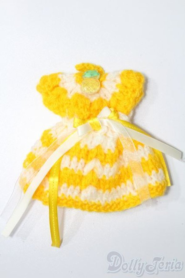 画像1: リカちゃん/OF:衣装 S-25-12-14-481-TO-ZS (1)