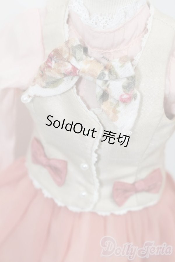 画像4: MSD/OF クラシカルキャラメリゼドレス(VOLKS製) S-25-11-09-560-TO-ZS (4)