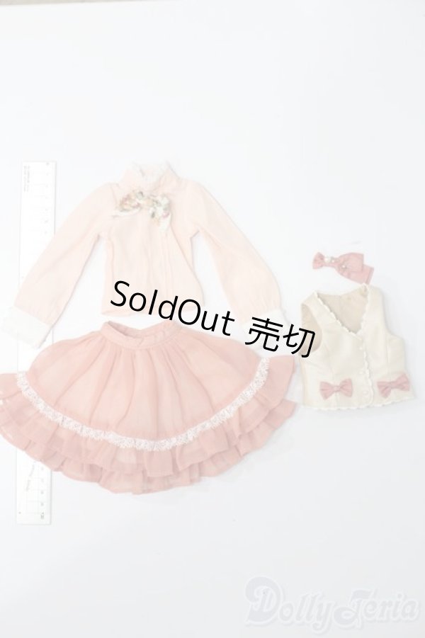 画像5: MSD/OF クラシカルキャラメリゼドレス(VOLKS製) S-25-11-09-560-TO-ZS (5)