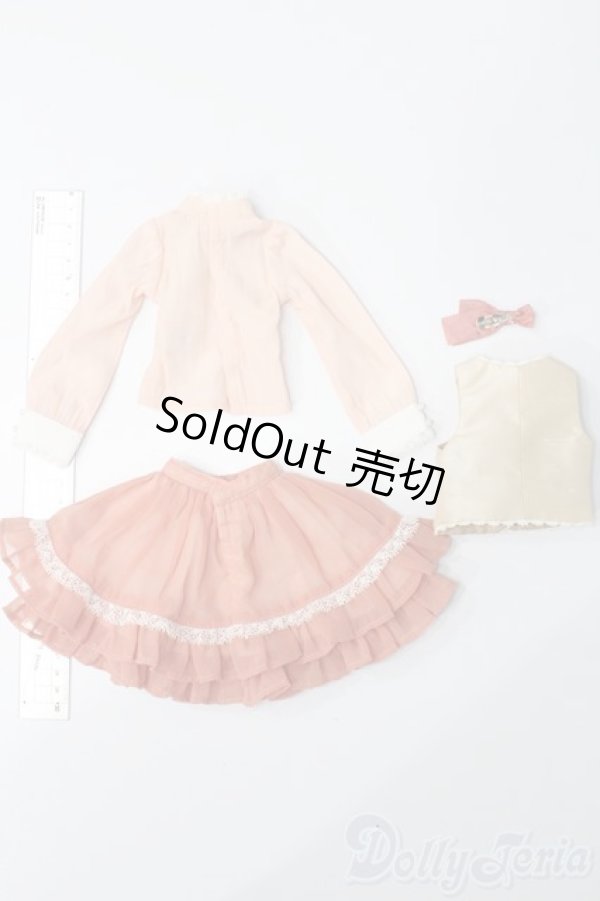 画像6: MSD/OF クラシカルキャラメリゼドレス(VOLKS製) S-25-11-09-560-TO-ZS (6)