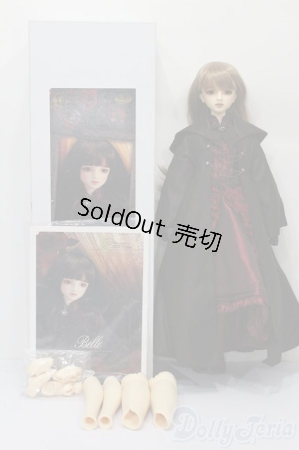 画像7: SDGr/ベル Belle 夢夜へのいざない 美女と野獣 S-26-02-01-351-TO-ZS (7)