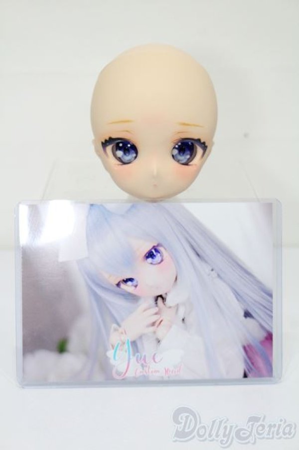 画像6: DD/DDH-01カスタムヘッド(Yue<ゆえ屋>様製) S-25-11-02-545-TO-ZS (6)