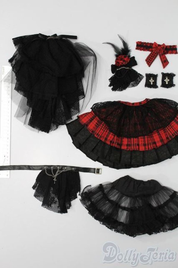 画像4: SD/OF:衣装セット S-25-10-05-284-TO-ZS (4)