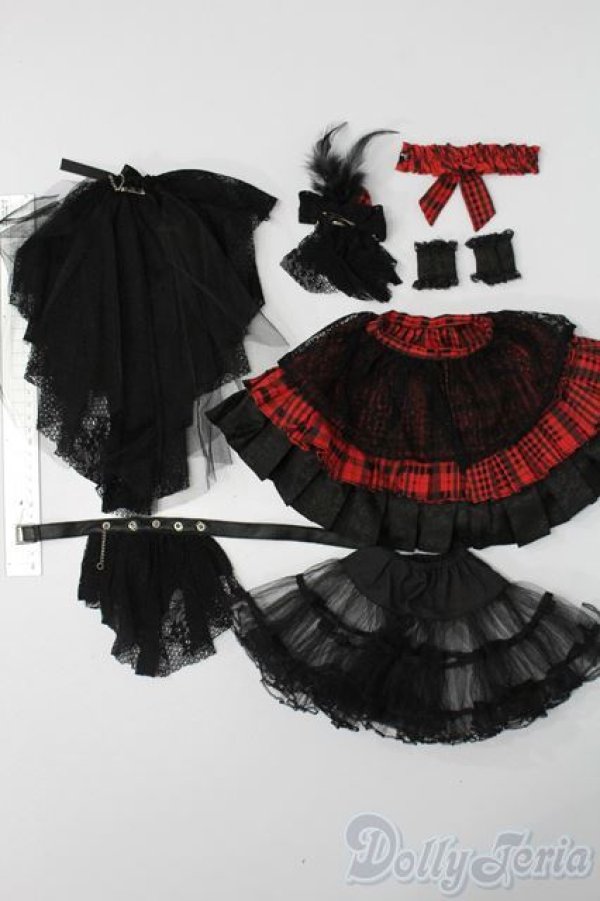 画像5: SD/OF:衣装セット S-25-10-05-284-TO-ZS (5)