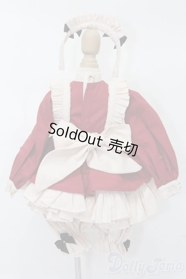 画像3: SDM＆MSD/OF:衣装セット S-25-10-19-122-TO-ZS (3)