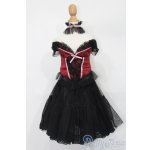 画像: SD/OF ブラックベビービスチェセット(VOLKS製) S-25-10-05-289-TO-ZS