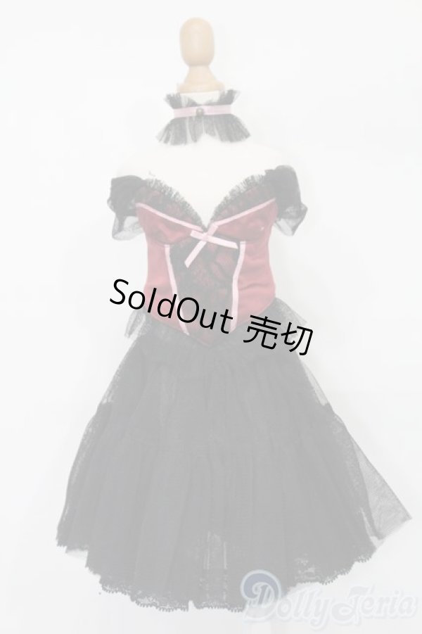 画像1: SD/OF ブラックベビービスチェセット(VOLKS製) S-26-01-04-245-TO-ZS (1)