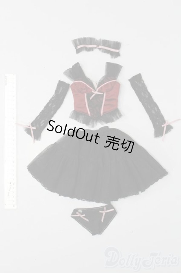 画像5: SD/OF ブラックベビービスチェセット(VOLKS製) S-26-01-04-245-TO-ZS (5)