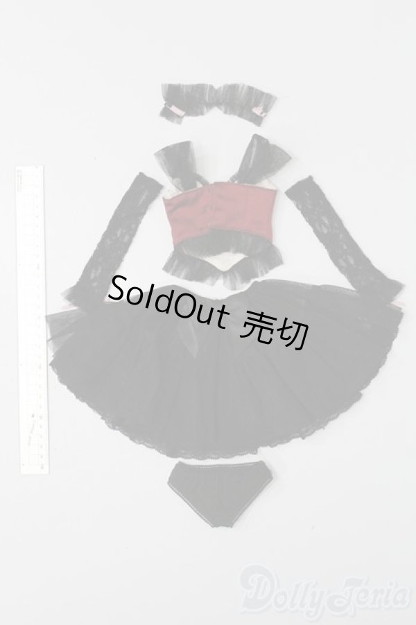 画像6: SD/OF ブラックベビービスチェセット(VOLKS製) S-26-01-04-245-TO-ZS (6)