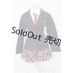 画像: DD/OF ナツキの制服セット S-25-10-05-261-TO-ZS