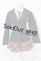 画像: DD/OF ナツキの制服セット S-25-10-05-261-TO-ZS