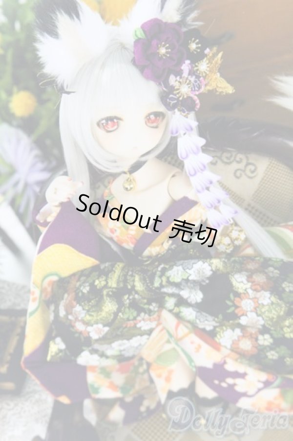 画像1: MDD/OF:花偶堂様製衣装セット S-26-03-01-326-TO-ZS (1)