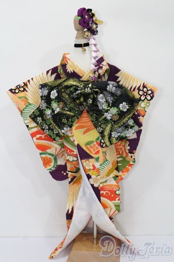 画像2: MDD/OF:花偶堂様製衣装セット S-25-11-23-679-TO-ZS (2)