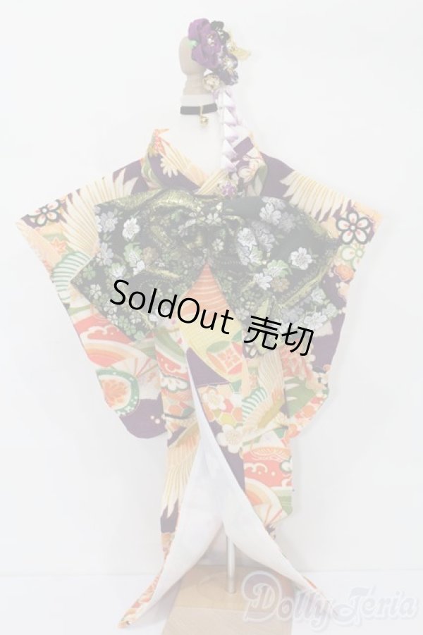 画像2: MDD/OF:花偶堂様製衣装セット S-26-03-01-326-TO-ZS (2)