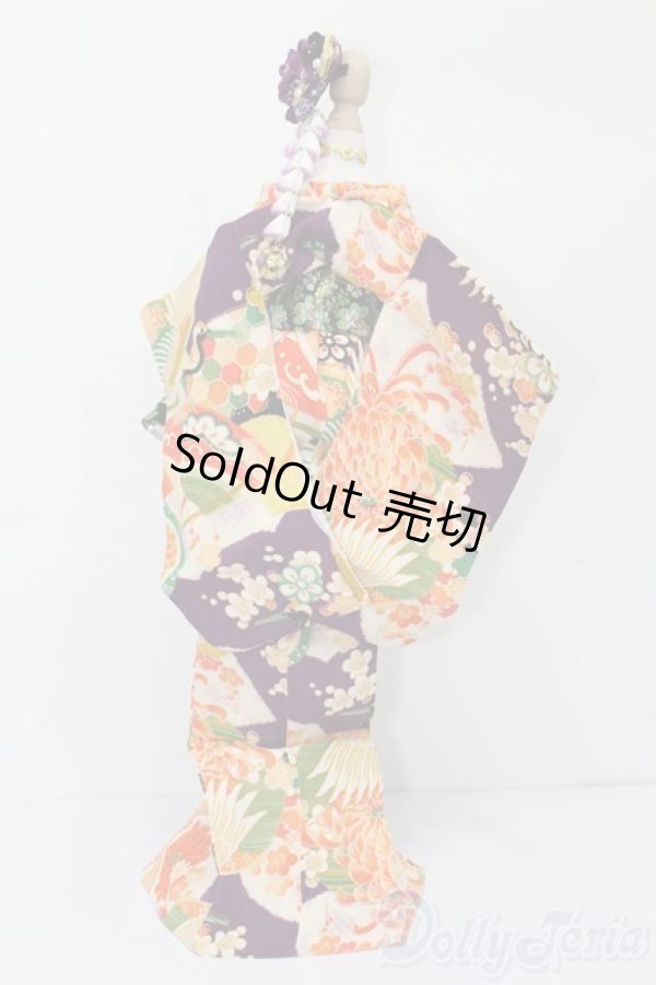 画像4: MDD/OF:花偶堂様製衣装セット S-26-03-01-326-TO-ZS (4)