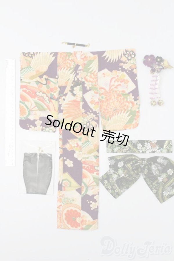 画像6: MDD/OF:花偶堂様製衣装セット S-26-03-01-326-TO-ZS (6)