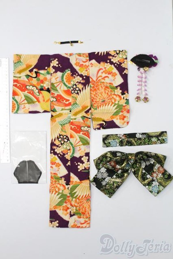 画像7: MDD/OF:花偶堂様製衣装セット S-25-11-23-679-TO-ZS (7)