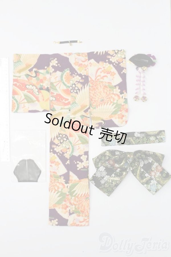 画像7: MDD/OF:花偶堂様製衣装セット S-26-03-01-326-TO-ZS (7)