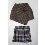 画像: SDM&MSD/OF:スカート S-25-10-19-190-TO-ZS