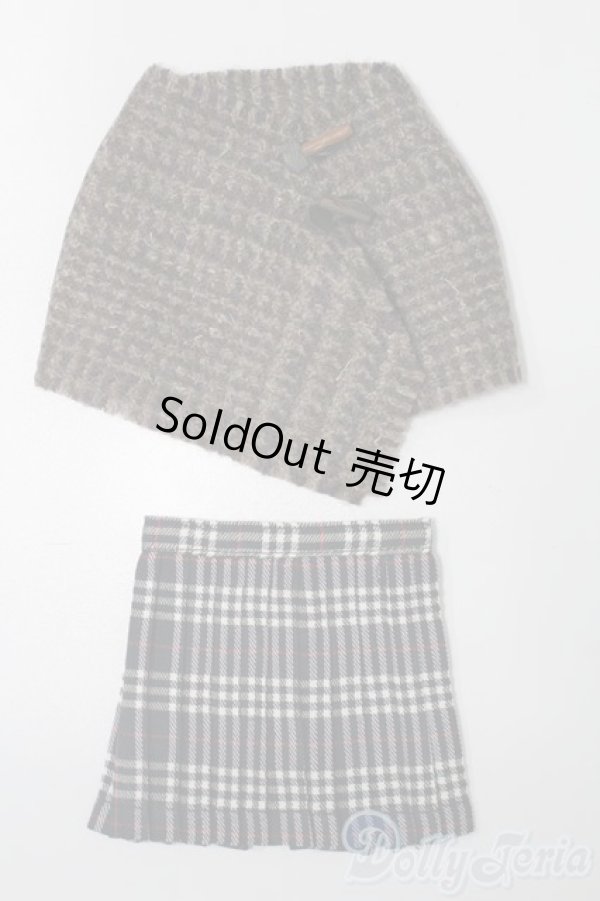 画像1: SDM＆MSD/OF:スカート S-25-10-19-190-TO-ZS (1)